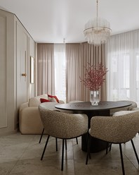 Квартира в ЖК Аквилон Zalive Спб