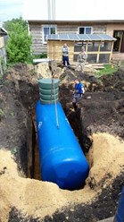 Автономная газификация