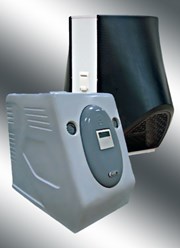 Тепловой насос "воздух-вода"