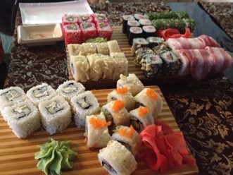 Фото компании  Pro Sushi, сеть ресторанов японской кухни 10