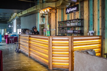 Фото компании  МСК Московская сеть кальянных на Лубянке 4