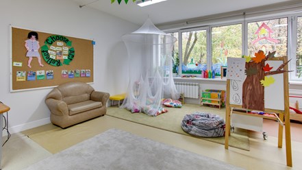 Фото компании  English Playschool Moscow 15