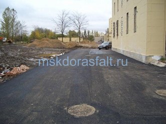 Фото компании ООО МскДорАсфальт 2