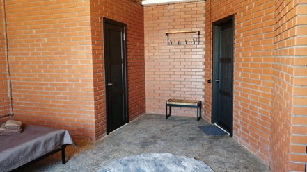 Гостиничный номер.