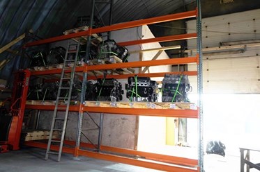 контрактные ДВС