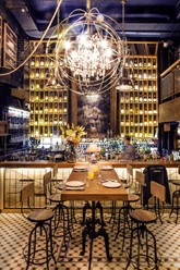 Фото компании  Double Grill and Bar, бар 91