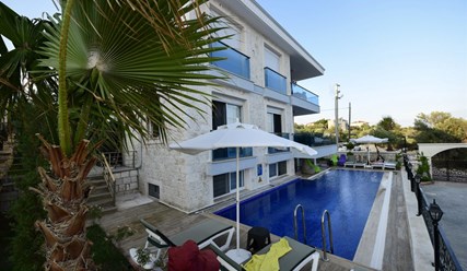 Апартаменты в Демре, район Анталии.