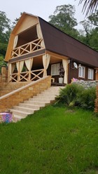 Фото компании  Барские Бани, гостевой комплекс 3