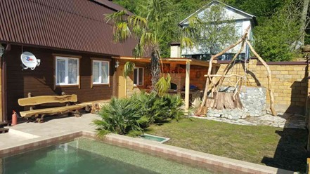 Фото компании  Барские Бани, гостевой комплекс 34