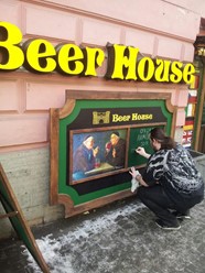 Фото компании  Beer House, сеть баров 5