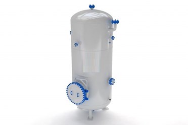 Ресиверы газов и воздухосборники