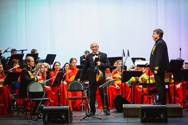 Фото компании  Оркестр русских народных инструментов 26