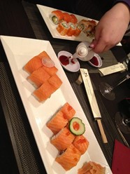 Фото компании  Цветение Сакуры, ресторан японской кухни 10