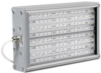 Светильник светодиодный серии ССдП 01 «Флагман»