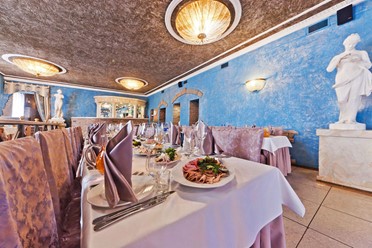 Фото компании  Империя, ресторан 46