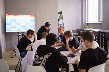 Фото компании  Университет IThub 13