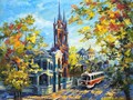 Фото компании  Живопись Ирины Добротворцевой, преподавателя и художника. 3