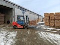 Доставка пиломатериалов в Екатеринбурге