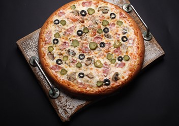 Фото компании  Ташир пицца, международная сеть ресторанов быстрого питания 4