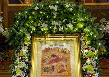 Храмовая флористика