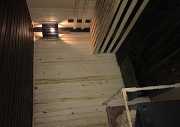 Фото компании  Баня "Русско - Высоцкое" 1