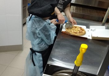 Фото компании  Додо Пицца, сеть пиццерий 4