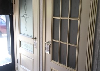 Фото компании  Двери регионов 2