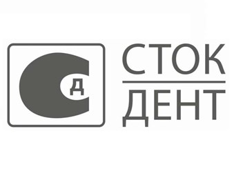 Логотип Сток-Дент