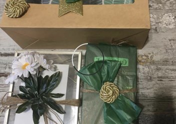 Цветы на заказ (букет)+ваза, поднос+открытка +упаковка подарка ручной работы
+79067340220
https://zakazbuketa.turbo.site