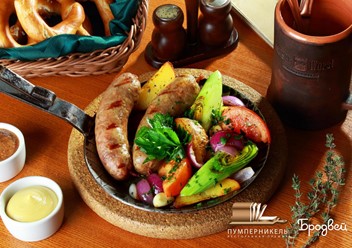 Фото компании  Kaiser Wurst 6