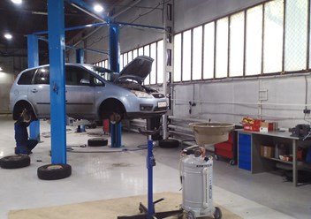 техническое обслуживание автомобилей