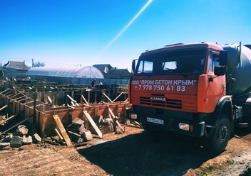 Фото компании ООО Промбетон 3