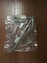 Механизм замка пассажирской двери Цена 450 руб