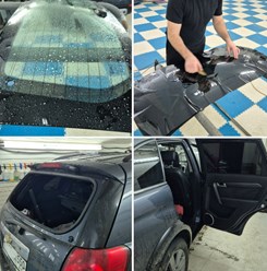 Тонировка автомобилей Одинцово