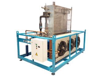 Испаритель пленочный ИП-4/9