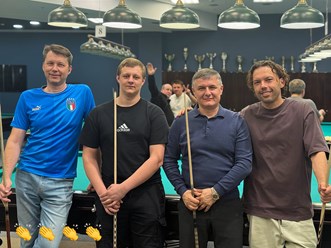 1 место и звание лучшего &quot;Колхозника недели&quot;: Егор Голованов, 2 место: Денис Котосонов,  3 место: Александр Петров, 4 место: Эдуард Шимарев!