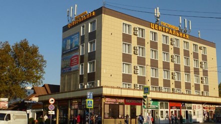 Фото компании ИП Гостиница Центральная 1