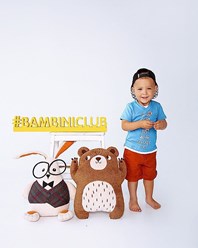 Фото компании  Детский сад "Bambini - Club" Пушкино 17