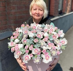 Фото компании ИП PROTEA-Студия Цветов 28