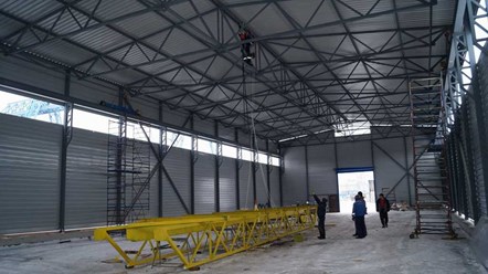 Фото компании АО Строймеханизация 4