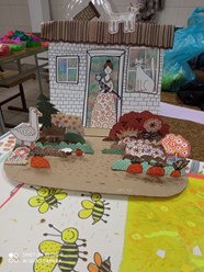 Фото компании  Детская ИЗО студия "Перемена" 36