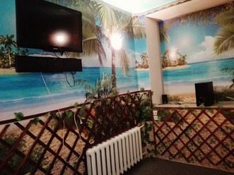 Фото компании  Остров пиратов, сауна 3