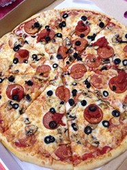 Фото компании  New York Pizza, пиццерия 14
