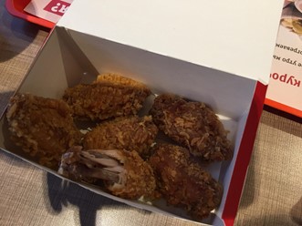 Фото компании  KFC, ресторан быстрого питания 8