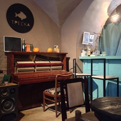 Фото компании  Треска, рестобар 1