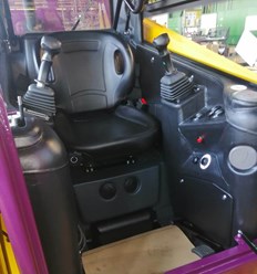 Изготовление на заказ деталей салона из пенополиуретана