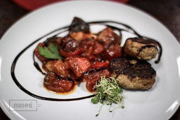 Фото компании  Пюре, кафе 11