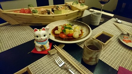 Фото компании  Киото, ресторан 34