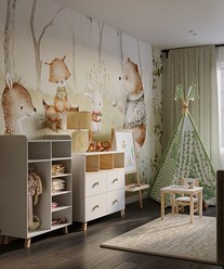 Квартира в ЖК Прайм Приморский СПб (с частичной отделкой от застройщика)