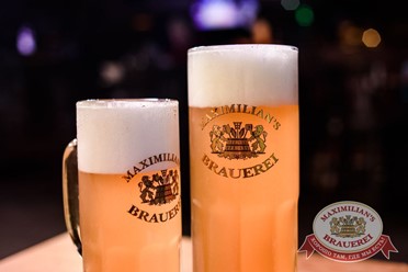 Фото компании  Максимилианс, баварский клубный ресторан-пивоварня 18